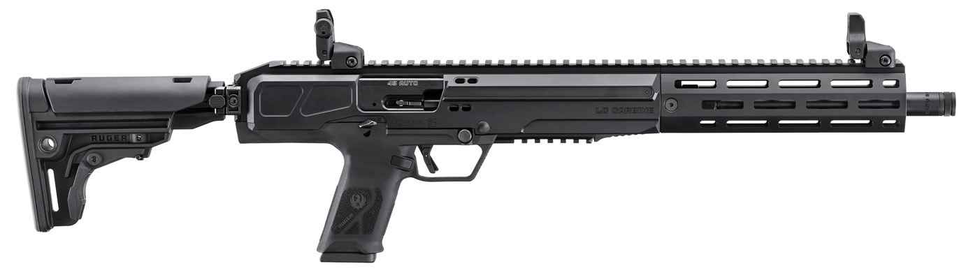 RUG LC CARBINE 45ACP 16.25